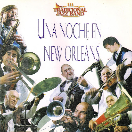 Una noche en New Orleans