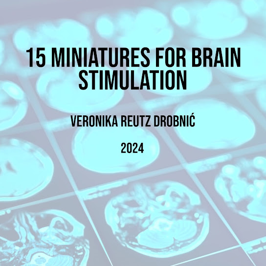 15 Miniatures for Brain Stimulation (Live)