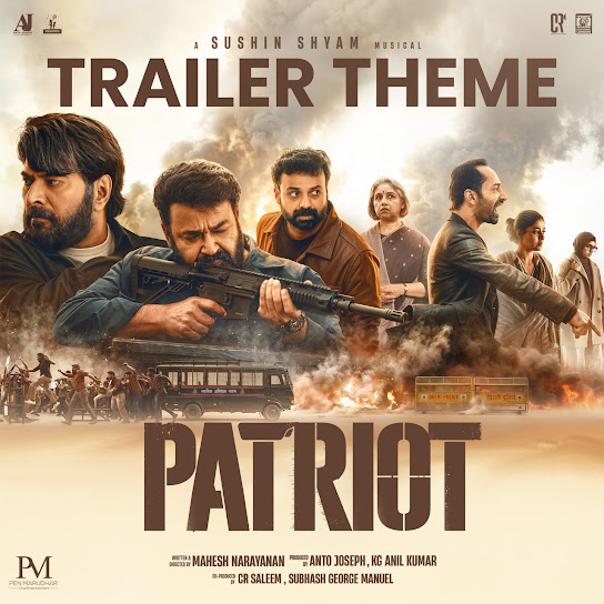 Patriot Trailer Theme (From "Patriot")
