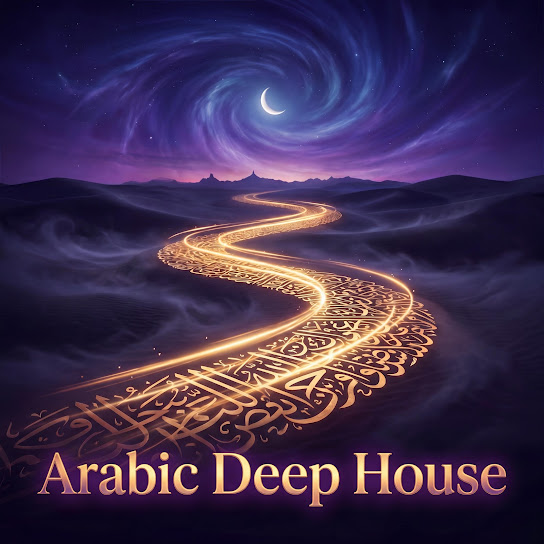 Neon Layali (Arabic Deep House)