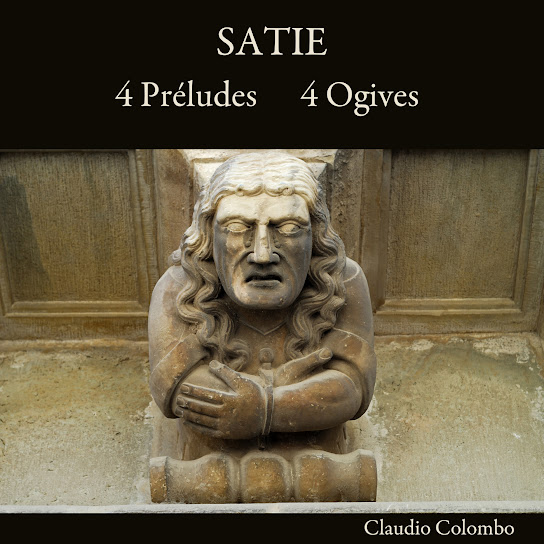 Satie: 4 Préludes - 4 Ogives