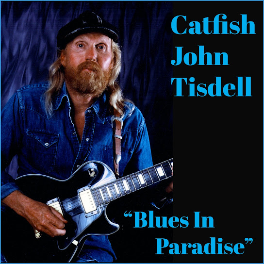 Blues in Paradise