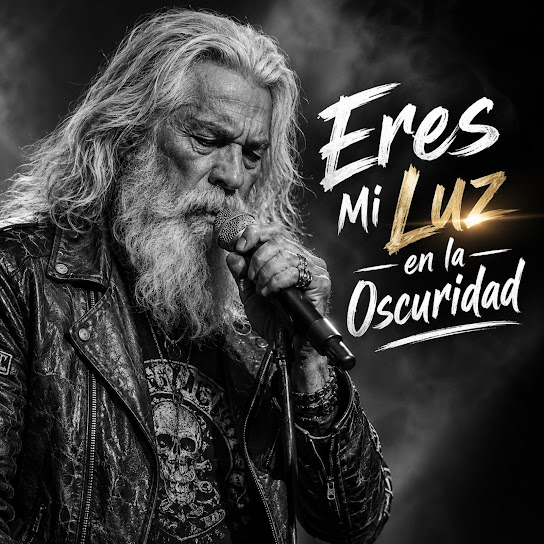 Eres Mi Luz en la Oscuridad