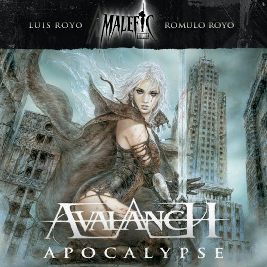 Malefic Time: Apocalypse