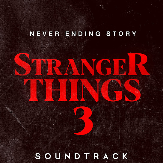 Never Ending Story (From "Stranger Things 3" Soundtrack) (Cover)