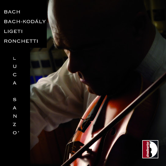 Bach, Ligeti & Ronchetti: Works