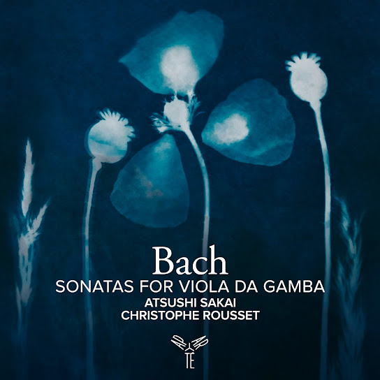 J.S. Bach: Sonatas for Viola da Gamba