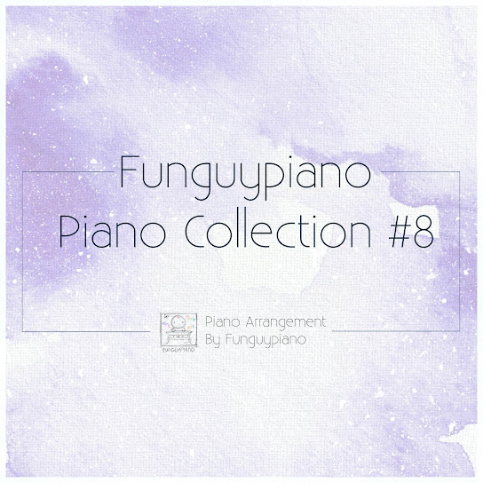 Kpop Piano Collection, #8