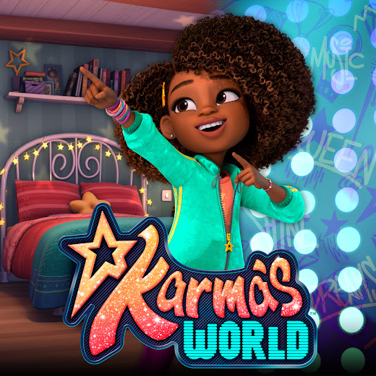 Welcome To Karma's World