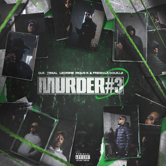 MURDER #3