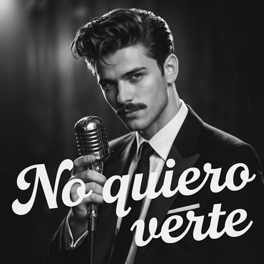 No quiero verte