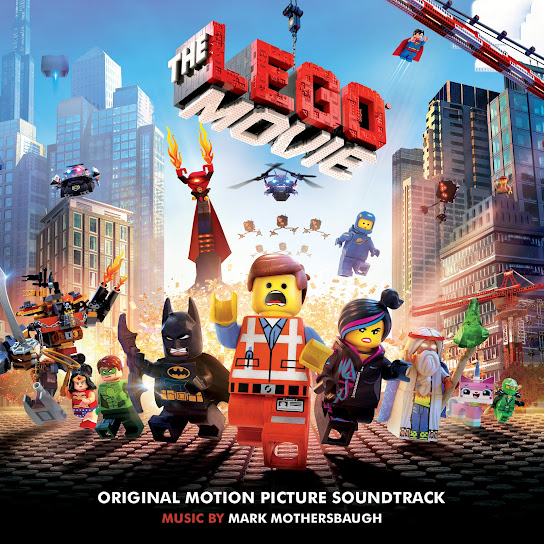 The Lego Movie (Original Motion Picture Soundtrack)