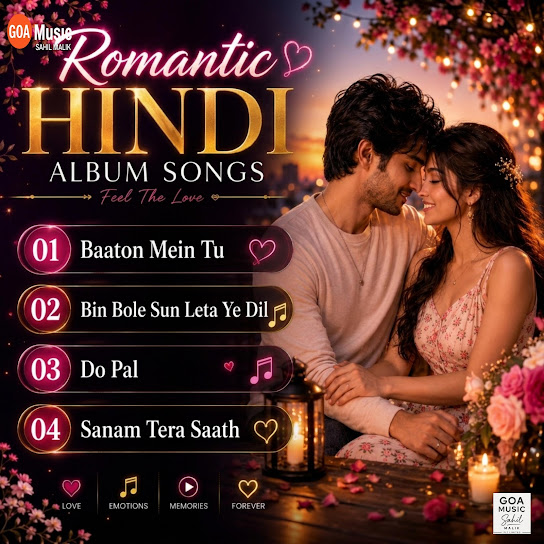 Romantic Hindi Album Songs | Baaton Mein Tu | Do Pal | Love Collection 2026
