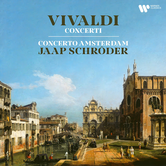 Vivaldi: Concerti (feat. Antonio Vivaldi & Georg Philipp Telemann)