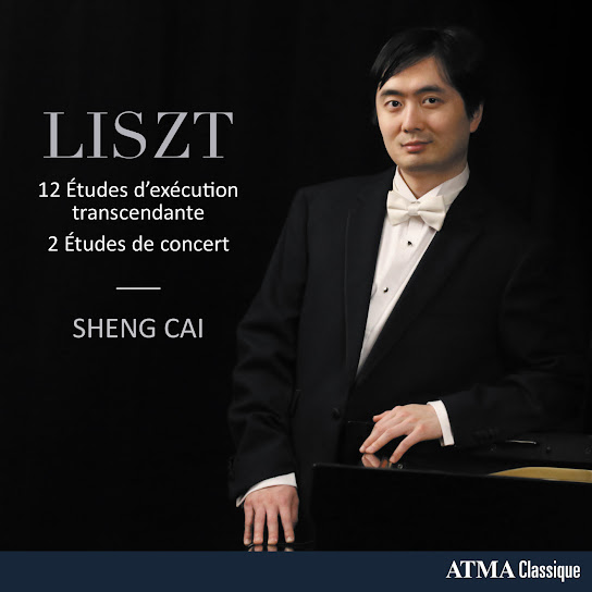 Liszt: 12 Etudes d'exécution transcendante, S. 139 - Etudes de concert, S. 145