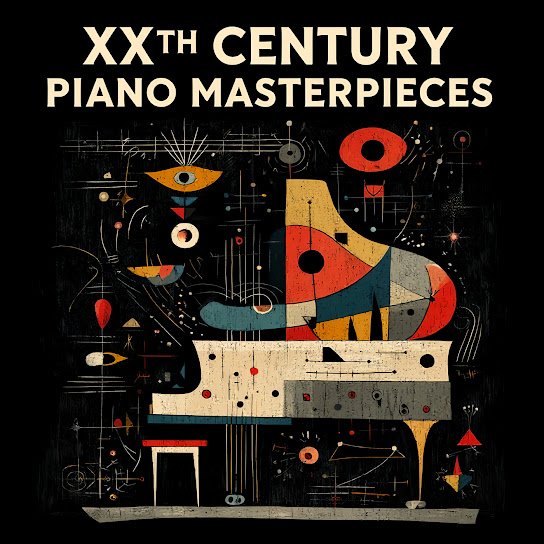 XXth Century Piano Masterpieces