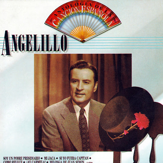 Antología de la Canción Española