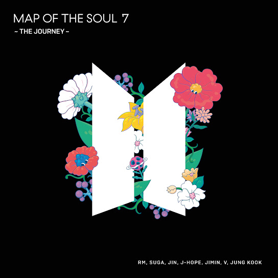 MAP OF THE SOUL: 7 ~ THE JOURNEY ~