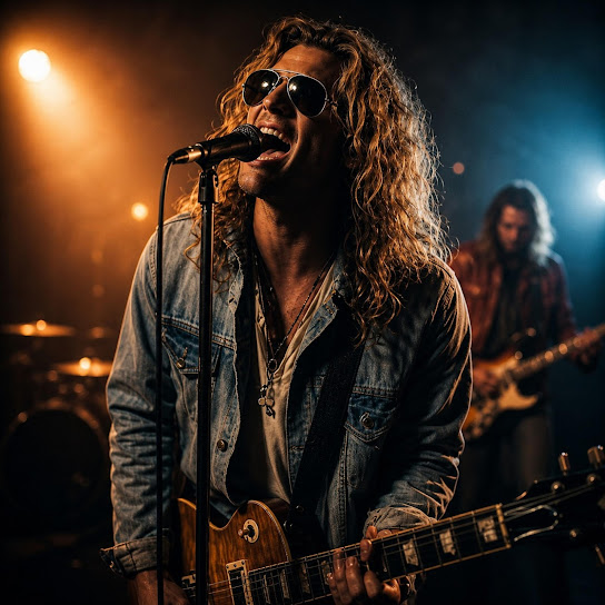 Release Me (Let Me Go) (Blues Rock)