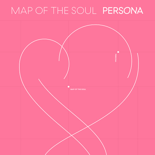 MAP OF THE SOUL: PERSONA