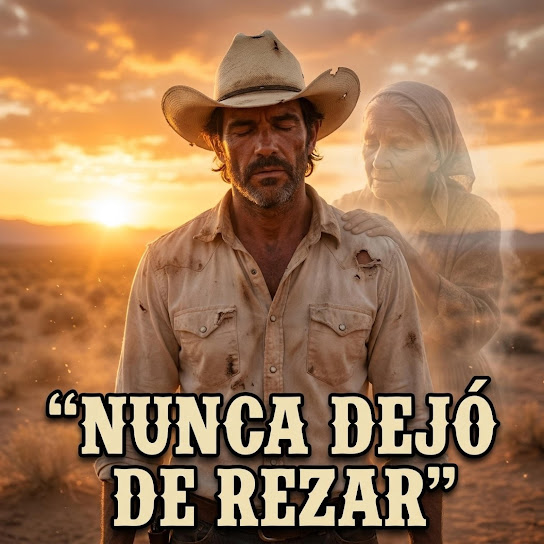 Mi madre rezaba… mientras yo me perdía