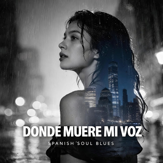 Donde Muere Mi Voz