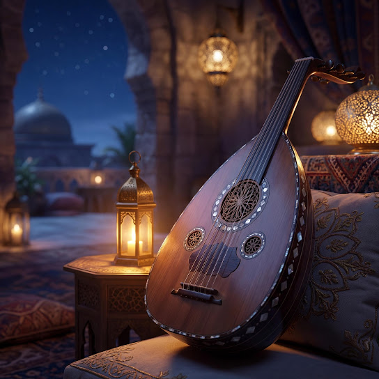 Arabic Oud Music