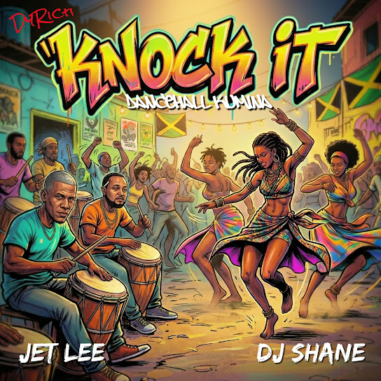 Knock It (Dancehall Kumina)