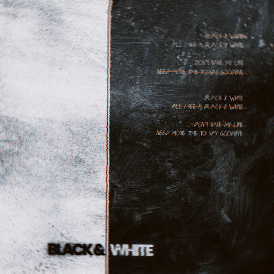 BLACK & WHITE
