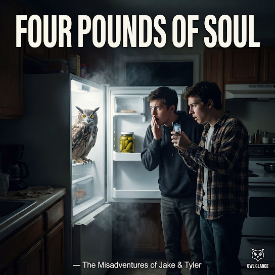 Four Pounds of Soul