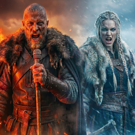 NORTH CALLING | Dark Viking Rap