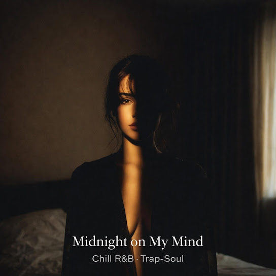 Midnight on My Mind — Chill R&B · Trap-Soul