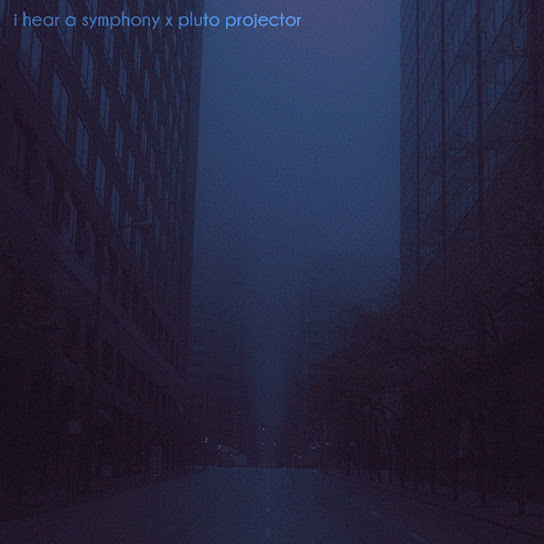 i hear a symphony x pluto projector (instrumental)
