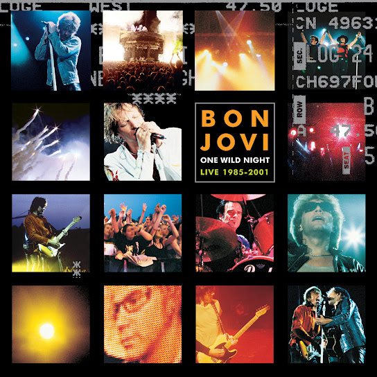 One Wild Night (Live 1985-2001)