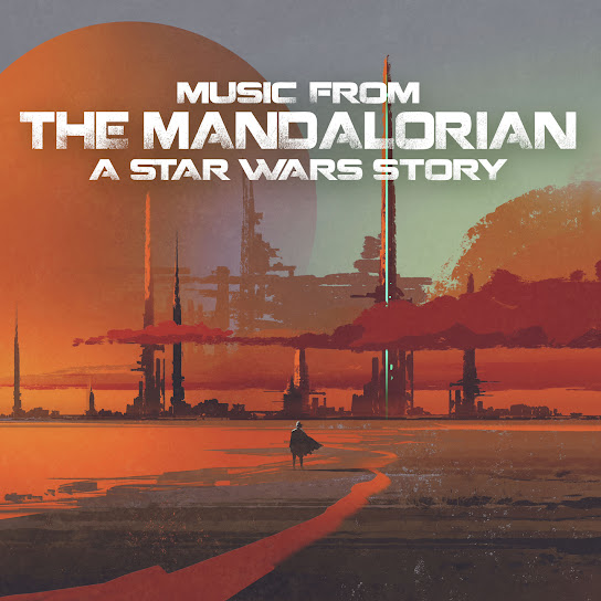 Music from Star Wars: The Mandalorian