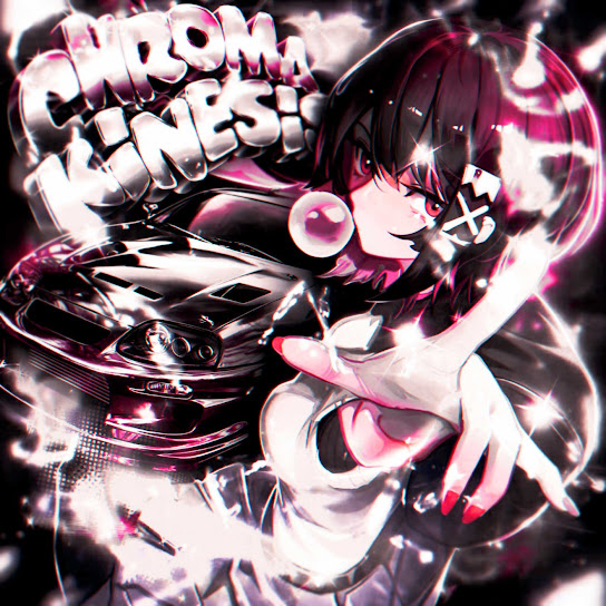 CHROMAKINESIS