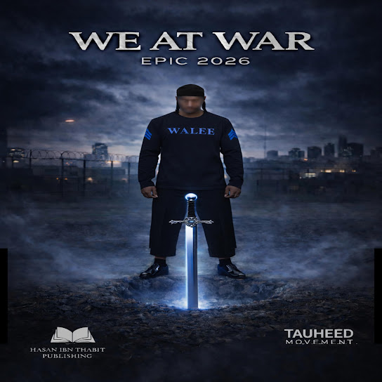 WE AT WAR EPIC 2026