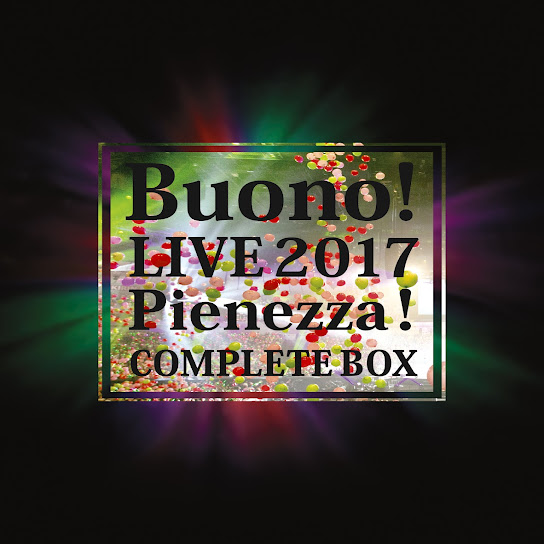 Buono! COMPLETE CD