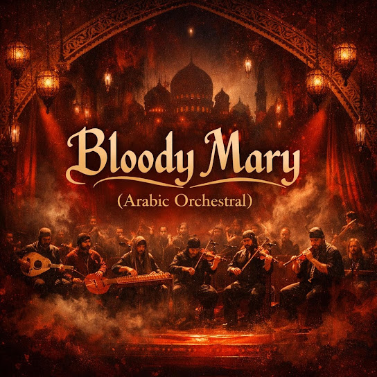 Bloody Mary (Arabic Orchestral)