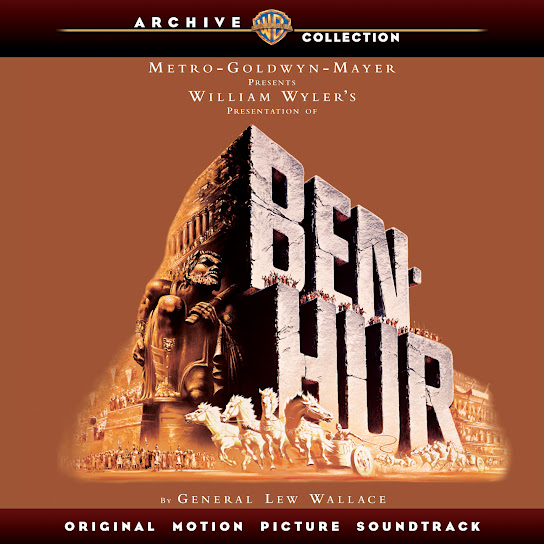 Ben Hur (Original Motion Picture Soundtrack) (Deluxe Version)