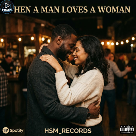When A Man Loves A Woman