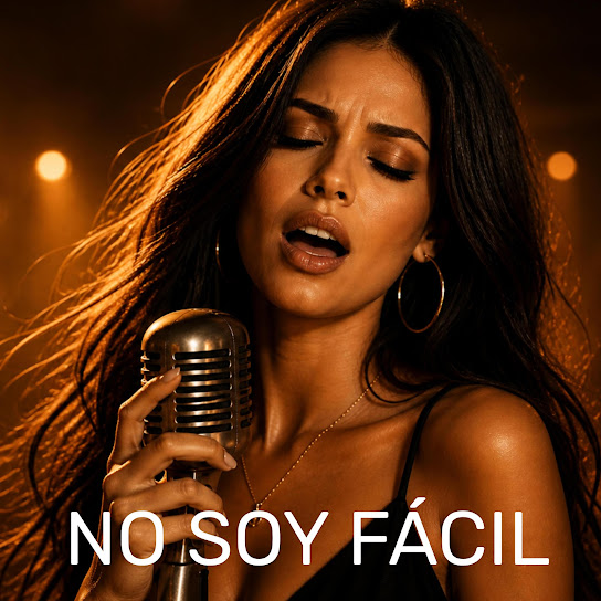 NO SOY FÁCIL