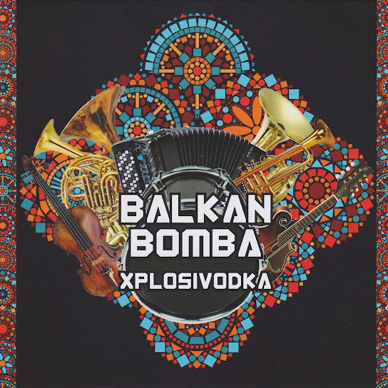 Xplosivodka