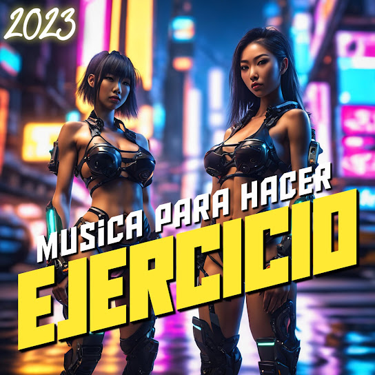 Musica Para Hacer Ejercicio 2023