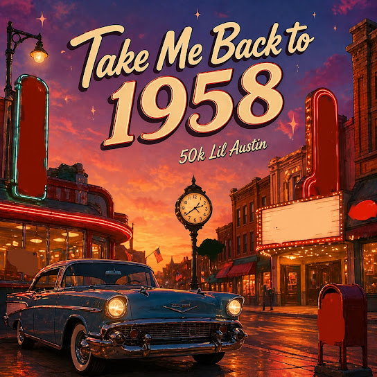 Take Me Back to 1958