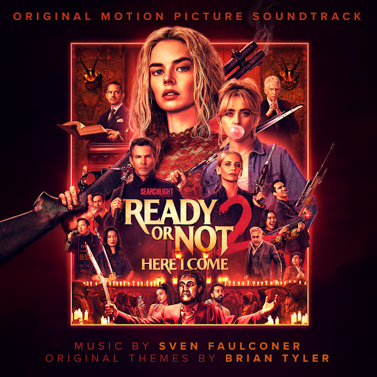 Ready or Not 2: Here I Come (Original Motion Picture Soundtrack)