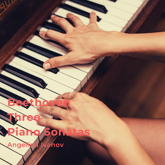 Beethoven: Three Piano Sonatas