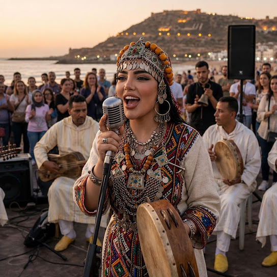 Tagroupit amazigh tachlhit