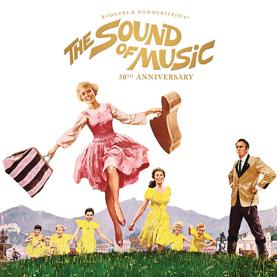 The Sound Of Music (50th Anniversary Edition)