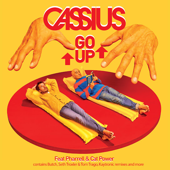 Go Up (EP)
